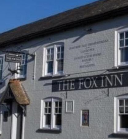 The Fox Inn Abingdon-on-Thames Kültér fotó