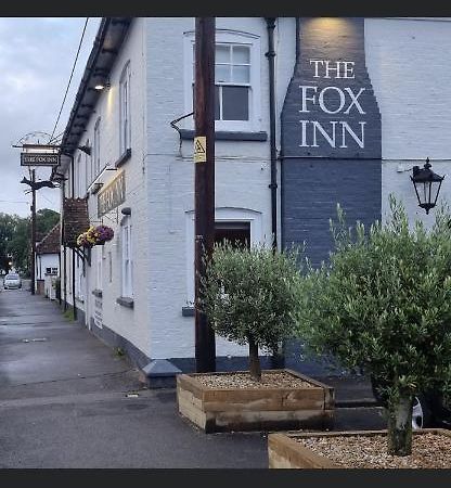The Fox Inn Abingdon-on-Thames Kültér fotó