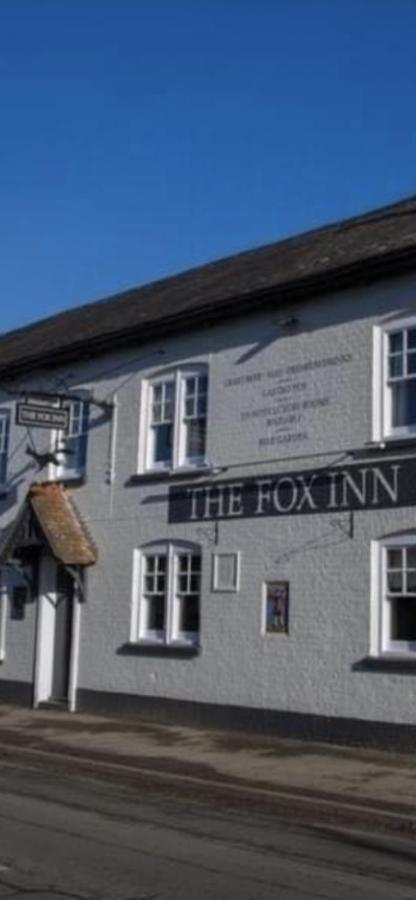 The Fox Inn Abingdon-on-Thames Kültér fotó