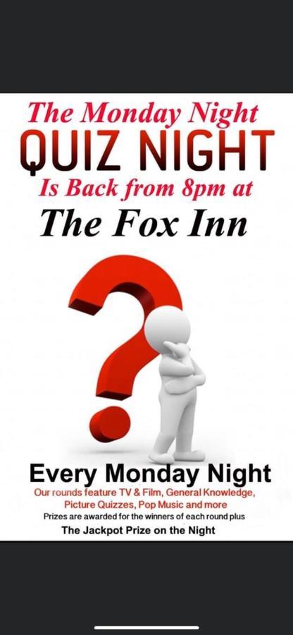The Fox Inn Abingdon-on-Thames Kültér fotó